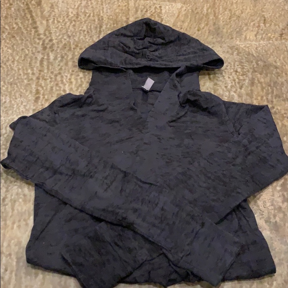 Black Hoodie